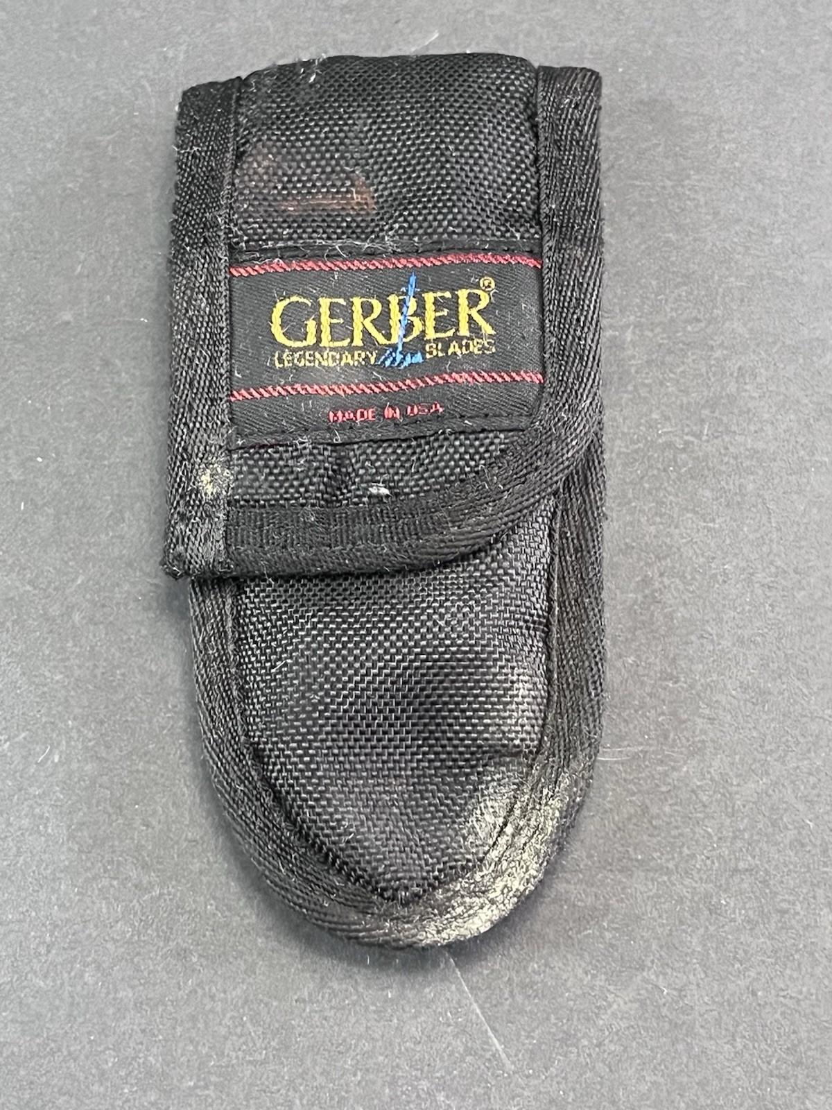 Gerber MP600 Needlenose Multi-Tool W/ Canvas Sheath File Knives Wire Cutter Etc.
