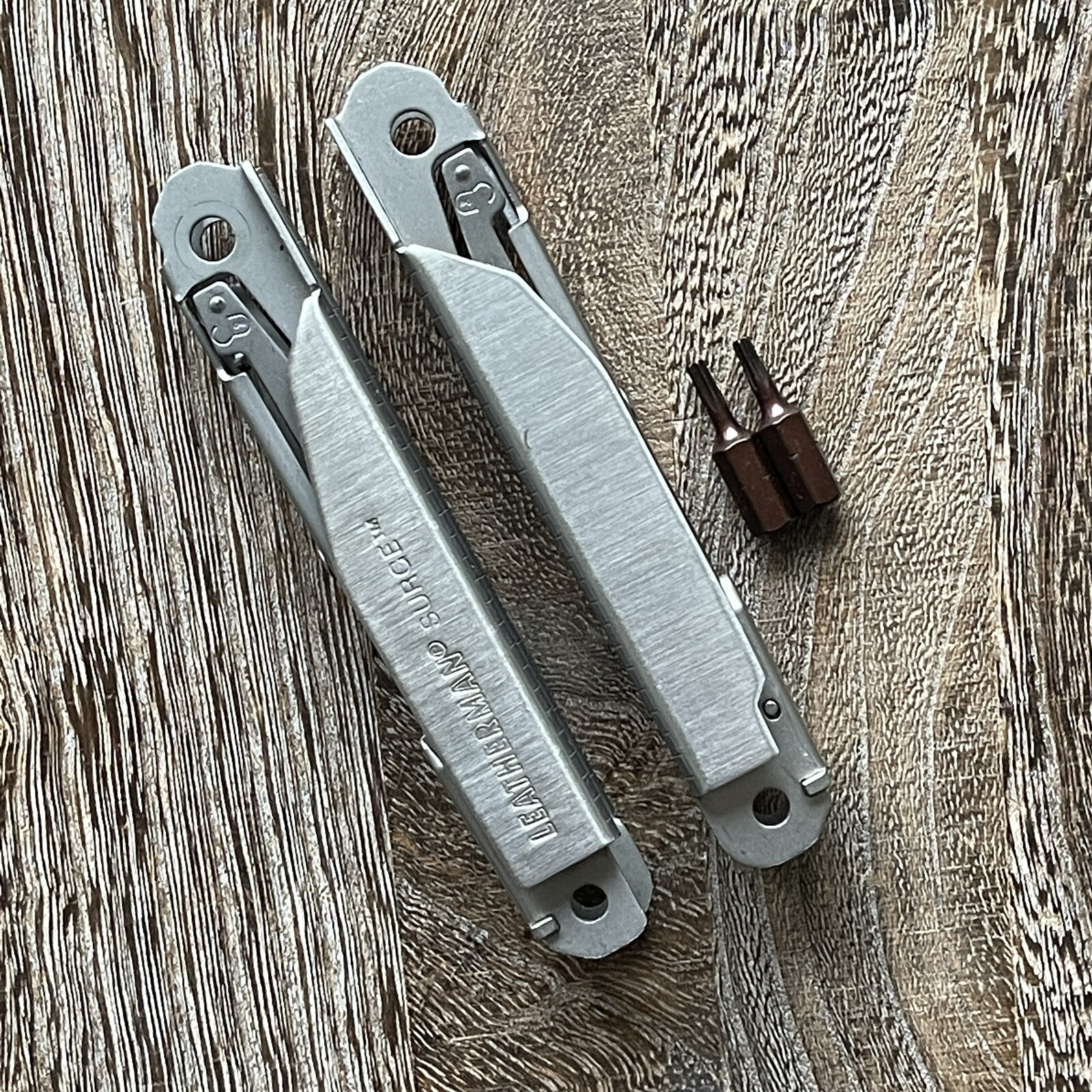 Leatherman Parts Mod Replacement for Discontinued ORIGINAL SURGE: Whole Frame