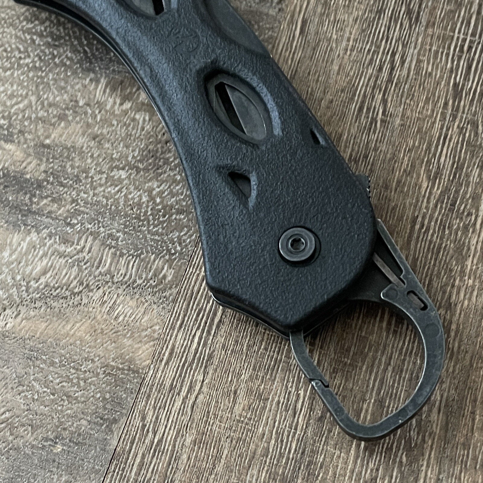 Leatherman K500X black Knife-Multitool (Similar to K502X , k503x Series)