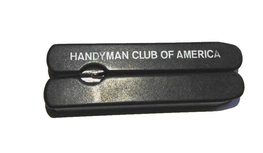 Vintage Handyman Club of America Stainless Steel Multitool 9 Functions