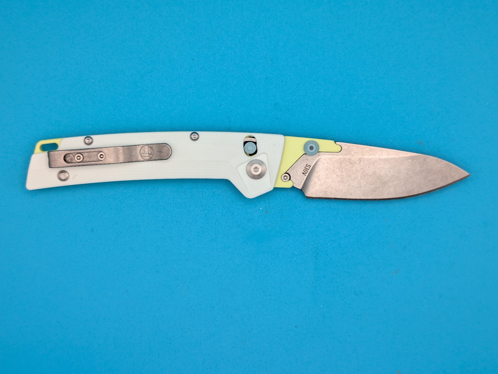 Leatherman Garage – Batch #003: Parts – Limited Edition Knife – Brand New In Box
