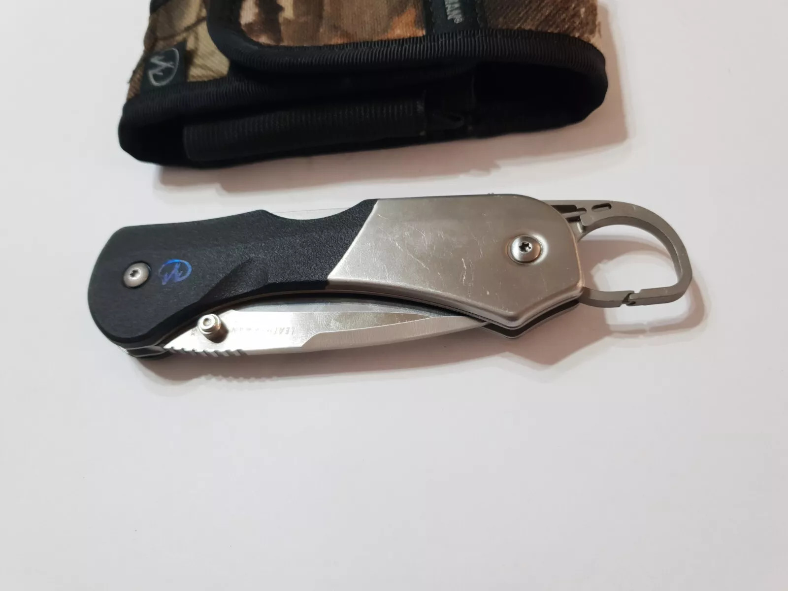 🔥🔥🔥 Leatherman E55X E Series Large Hunting Expanse Retired Very Rare