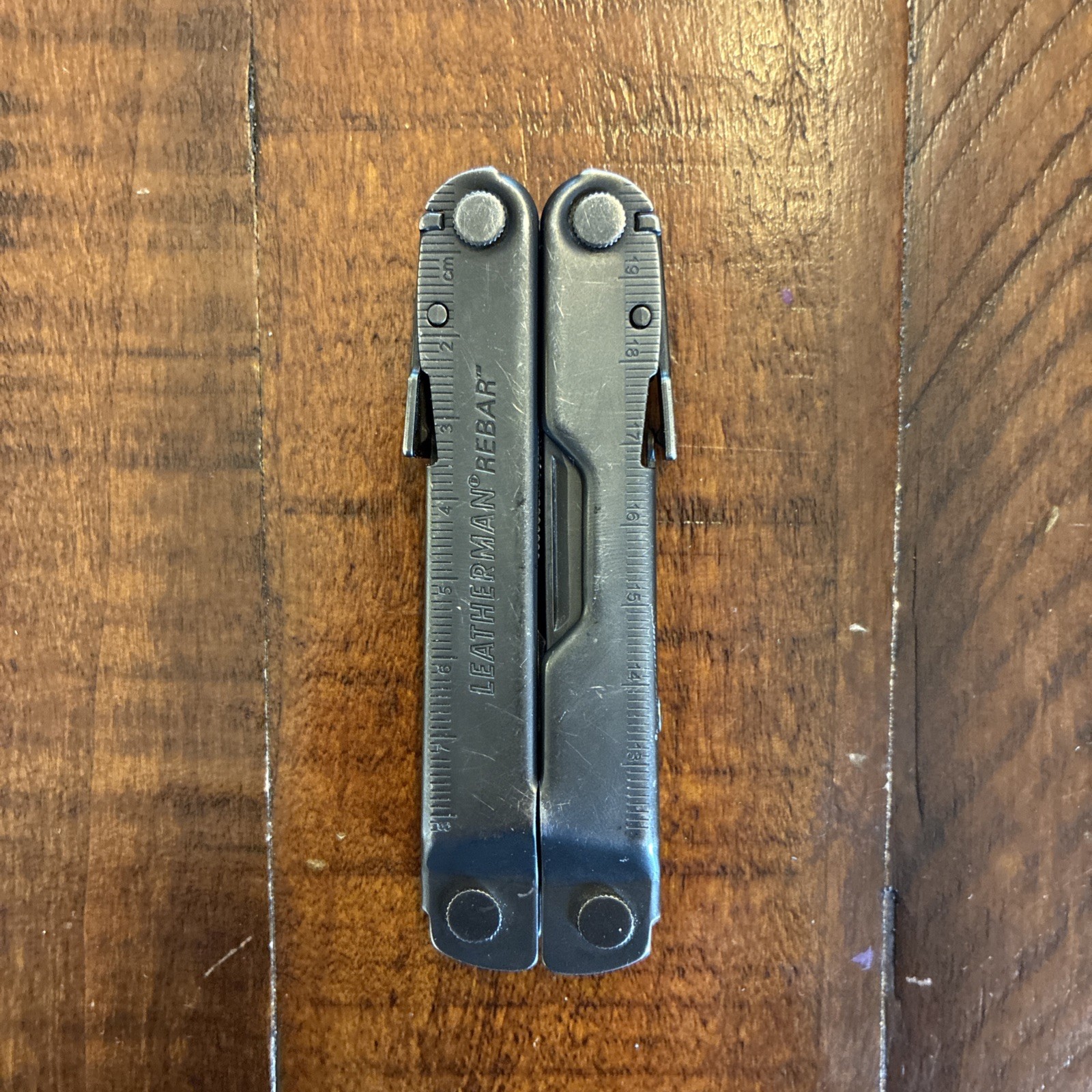 Leatherman Rebar Multi-Tool – Black Oxide – Nice!