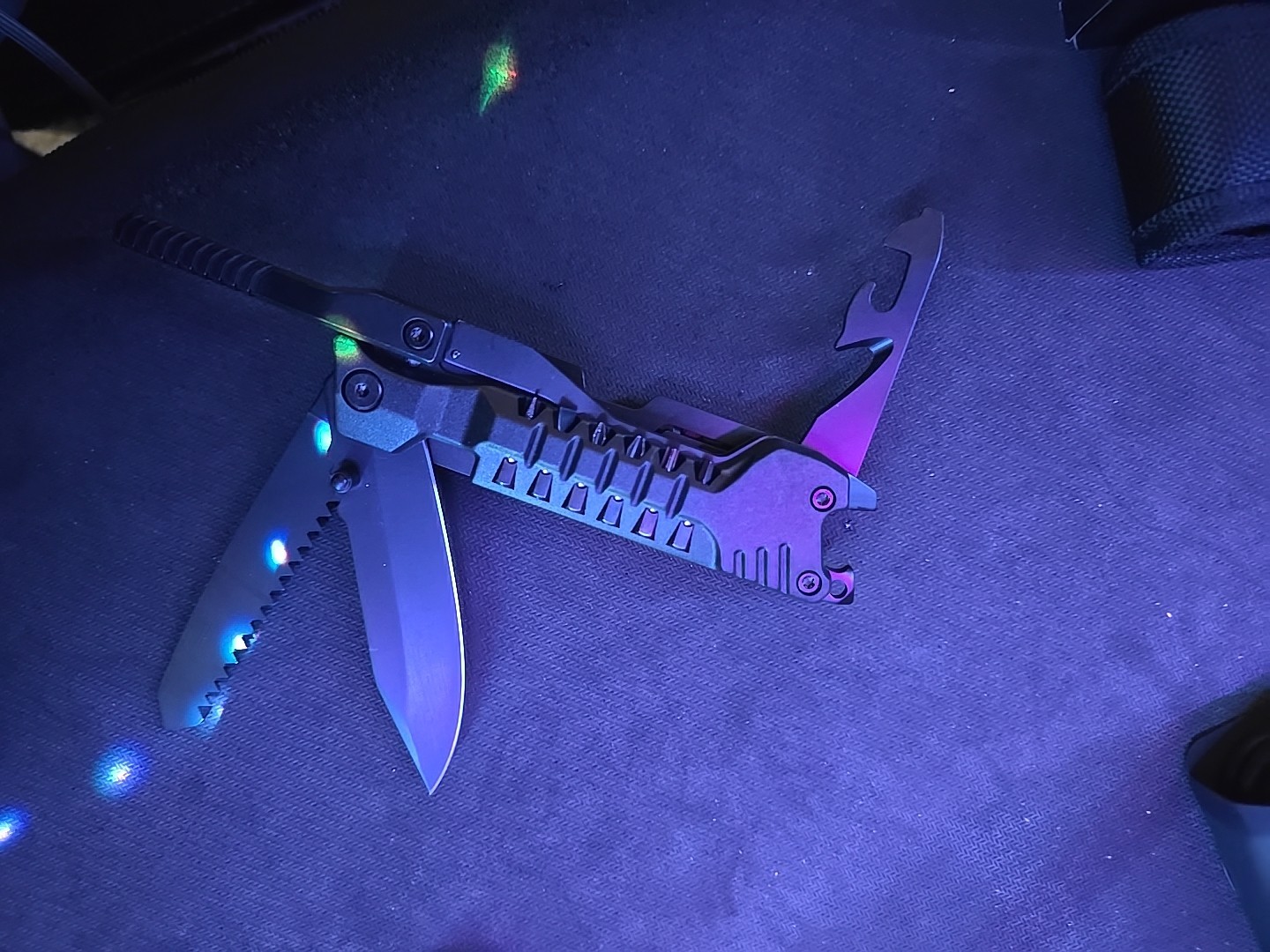 22 In 1 Multitool
