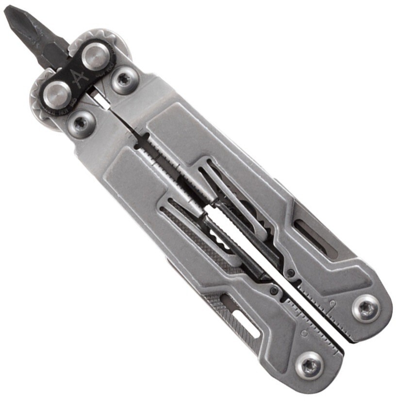 SOG PowerPint Bead Blast Numerous Integrated Tools For Outdoors Technicians EDC