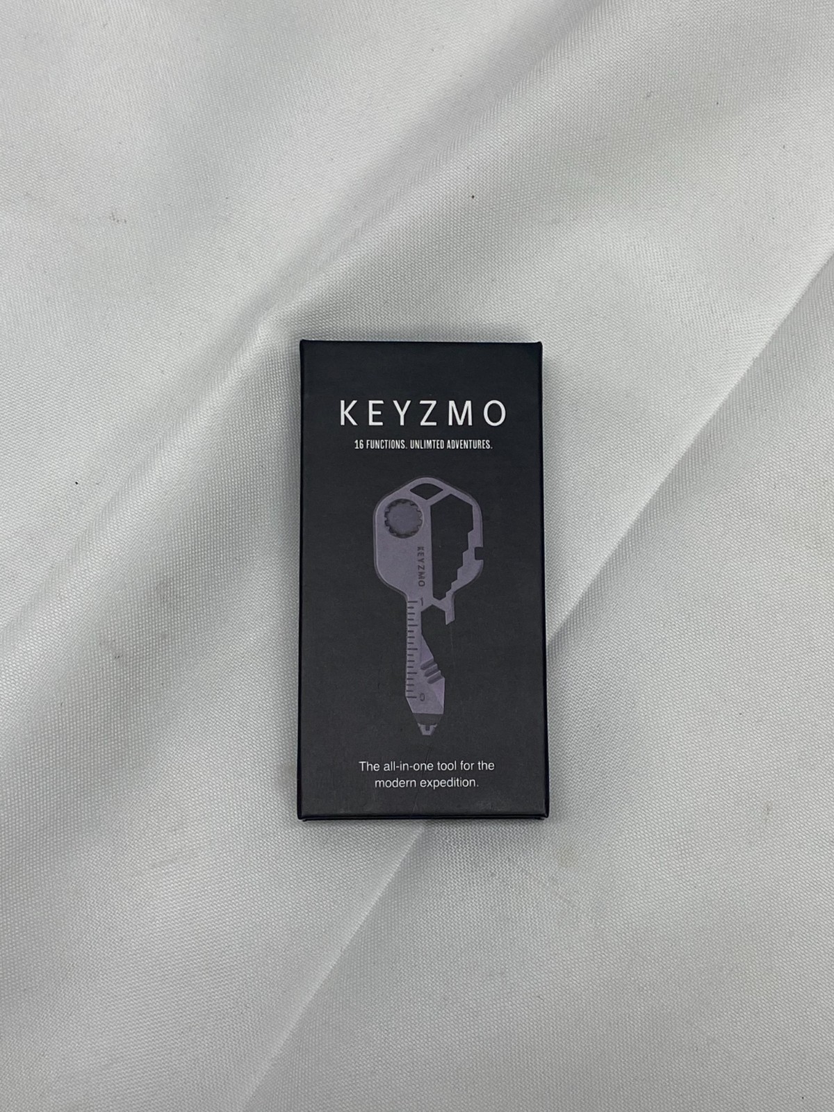 KEYZMO 16 Function All-In-One Pocket Tool