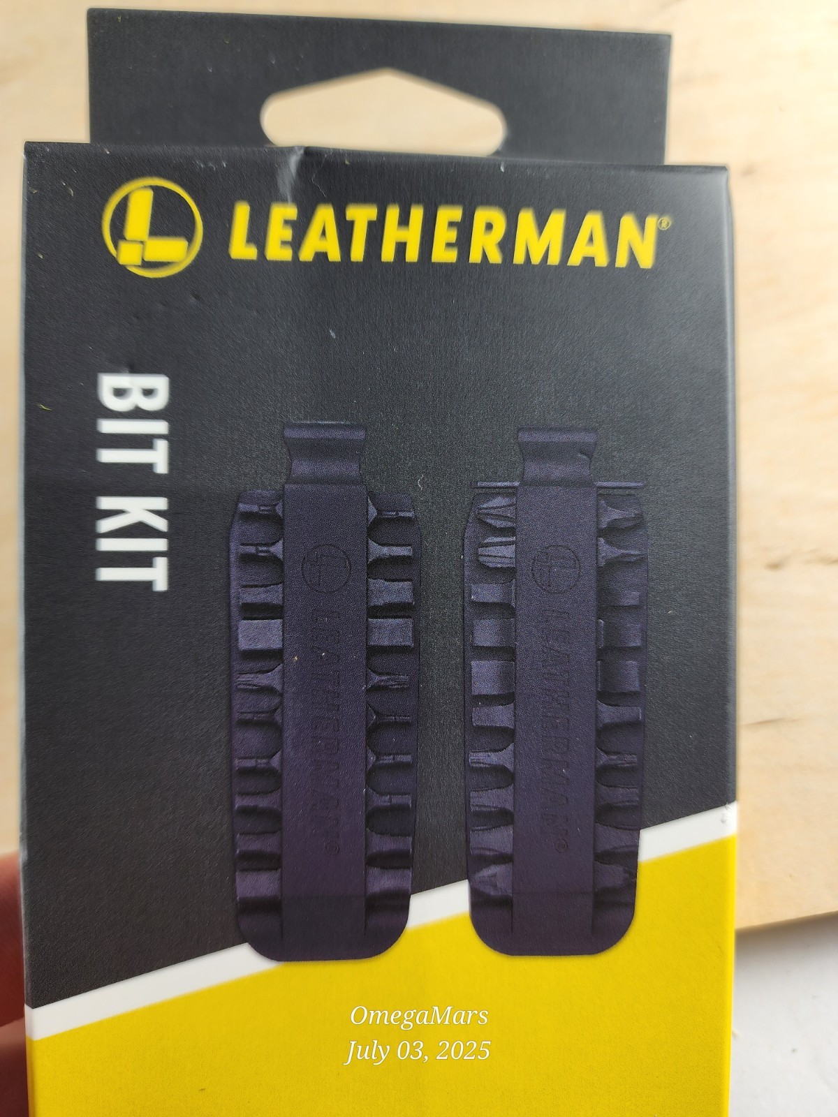 Leatherman Bit kit NEW 21 bits. Charge TTi Wave Wave+ Mut Surge Signal Skeletool