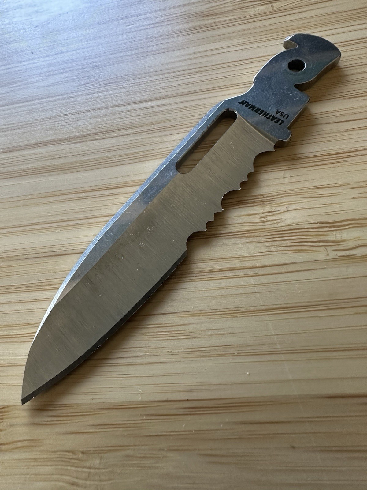 Leatherman Parts Replacement Leatherman Free P4 Knife Leatherman Free P2 Blade