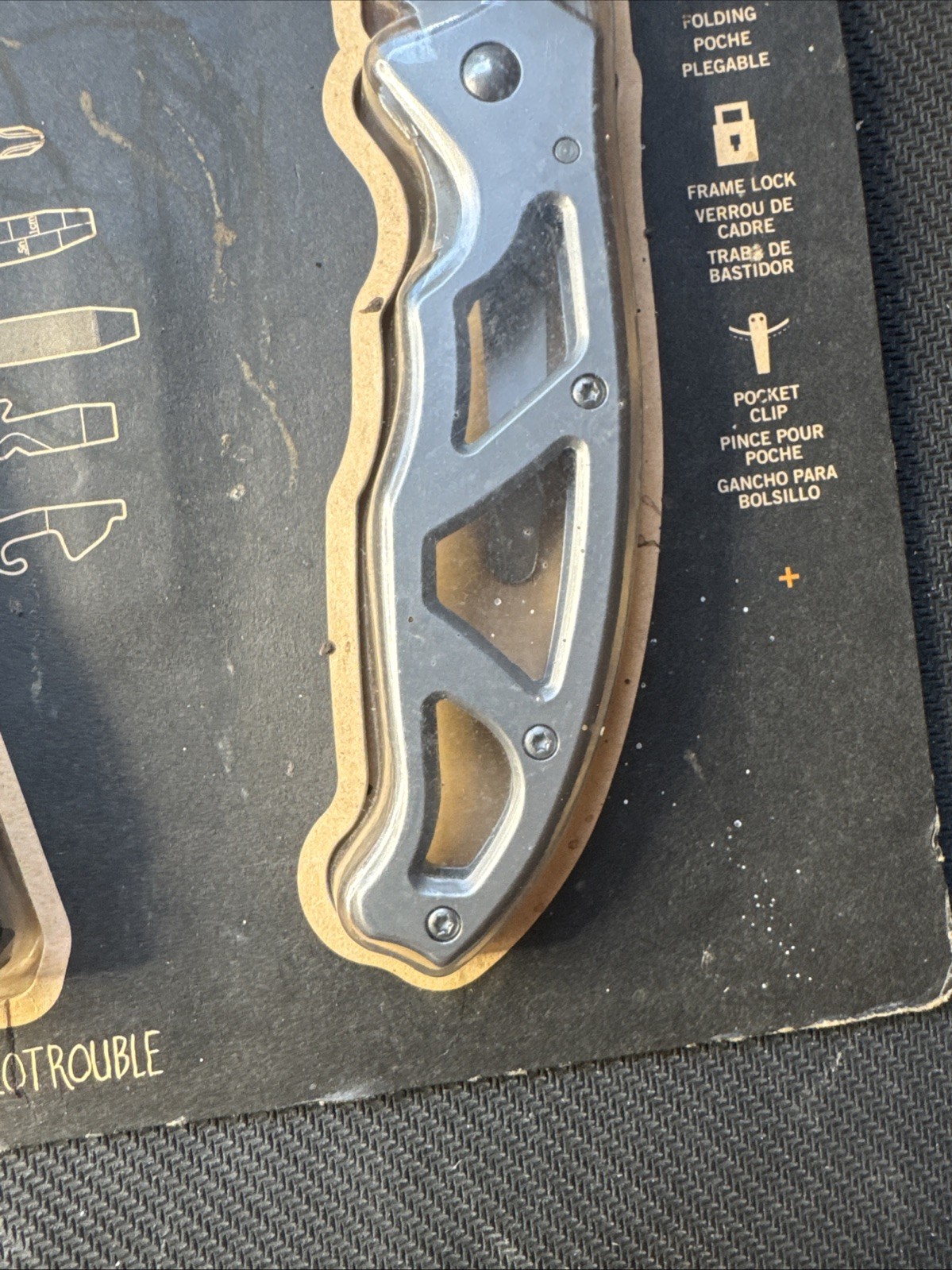 Gerber Suspension-NXT Multi-Tool & Gerber Paraframe Clip Folding Knife