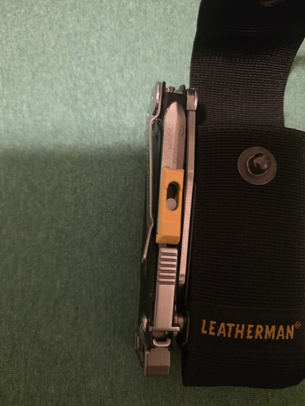Leatherman Signal 19-in-1 Multi-Tool Stainless Steel