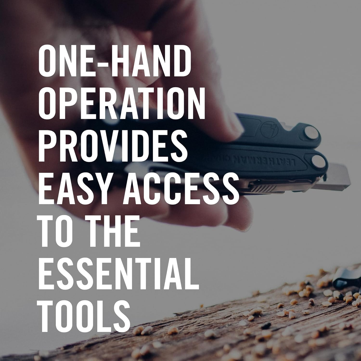 LEATHERMAN, Charge Plus, 19-in-1 Full-Size, Versatile Multi-tool for Home, Outdo