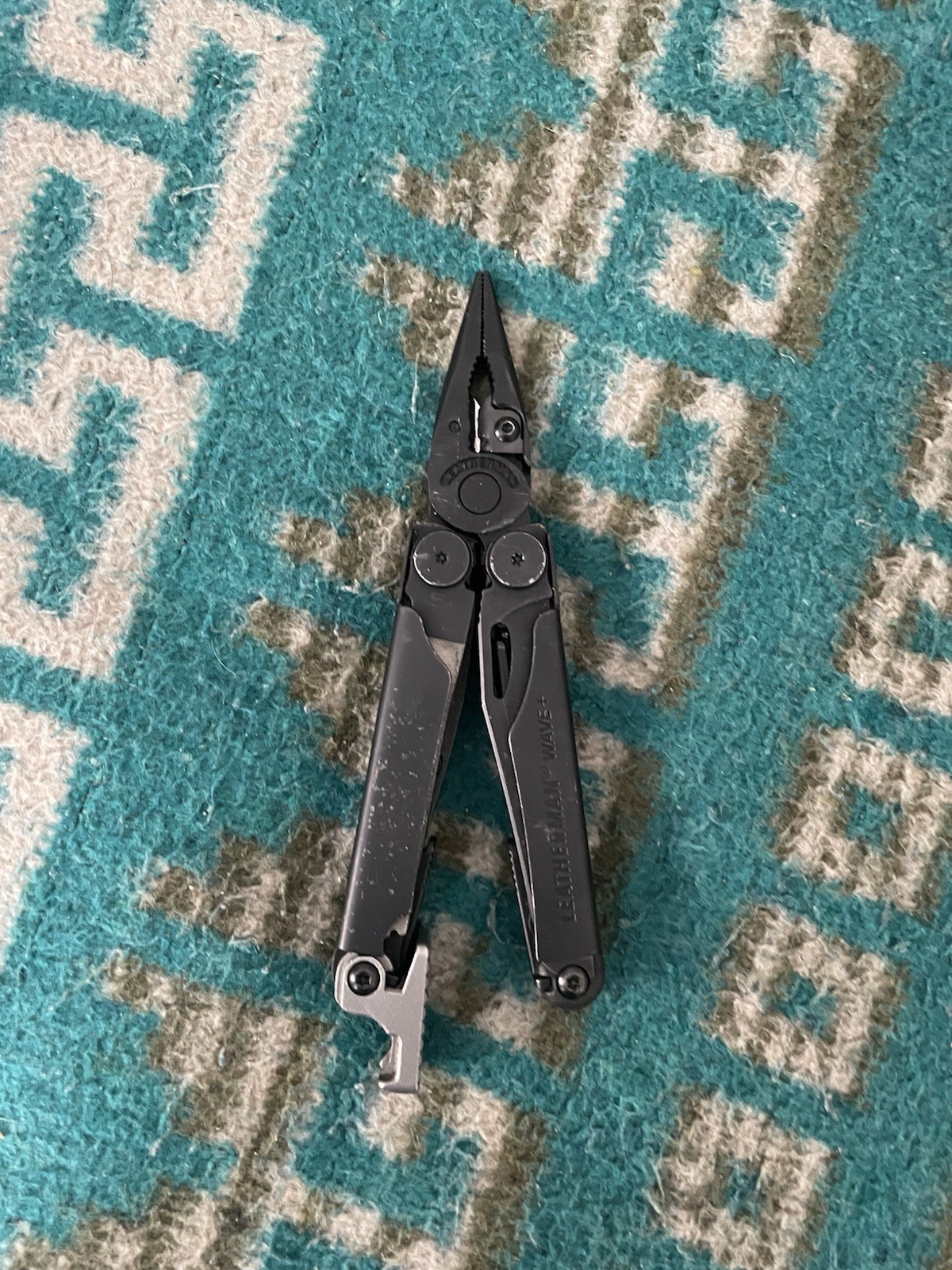 Leatherman 832563 Wave Plus Stainless Steel Multi-Tools