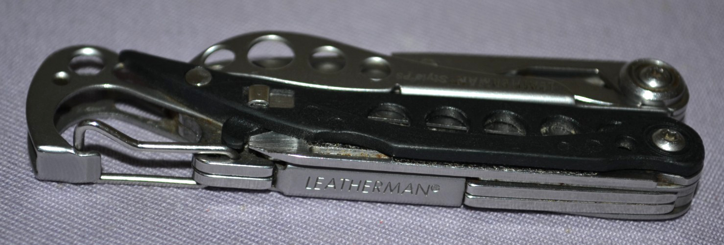 OEM Leatherman Style PS Black Stainless Multi-Tools USA Made Discontinued~~Great