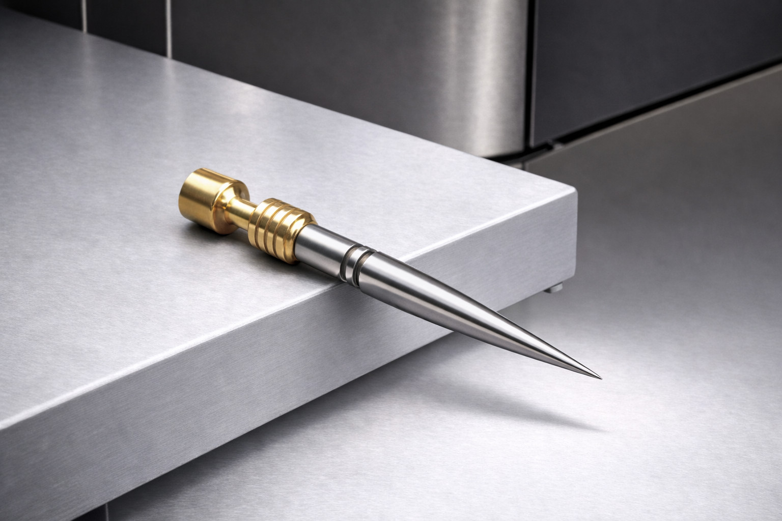 Marlin Spike Multifunctional EDC Brass Paracord Tool, Essential Tool