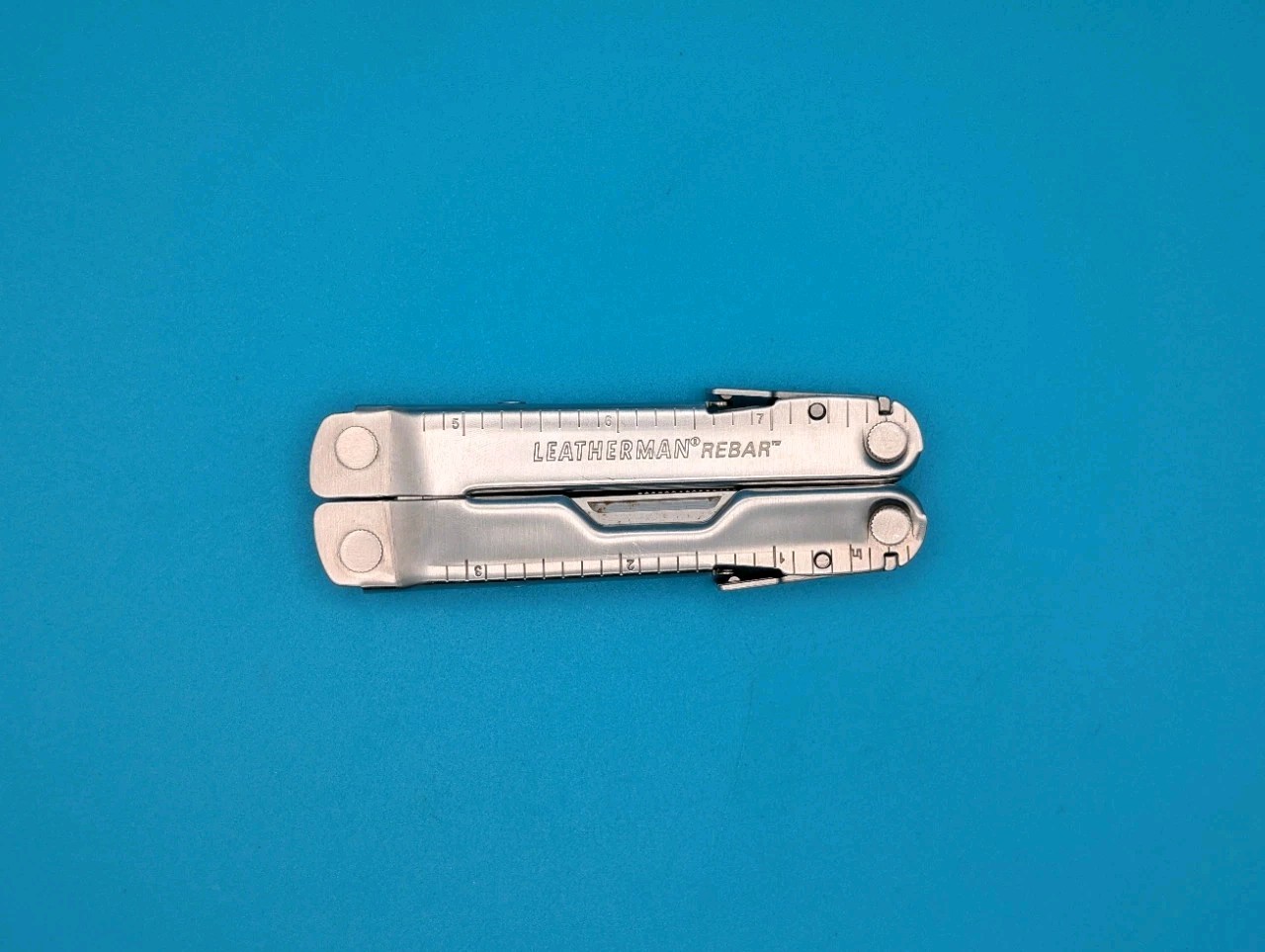 Leatherman Rebar Multi-Tool! Free Shipping!