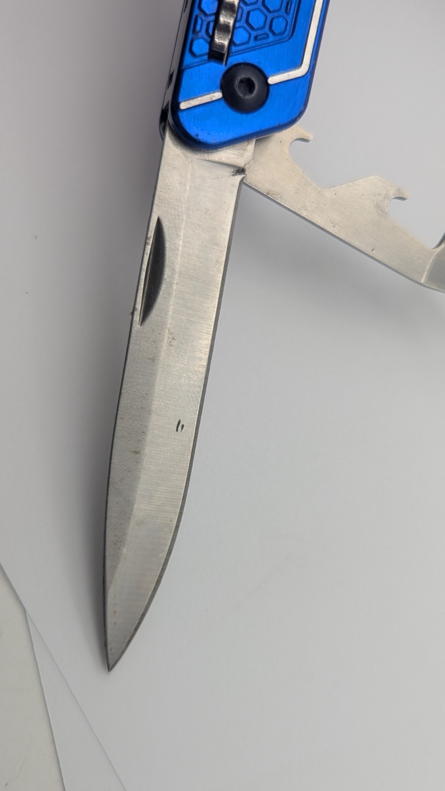 KOBALT MULTI TOOL PUDDY SCRAPPER KNIFE PAINTERS MECHANIC DISCONTINUED PRE-OWNED