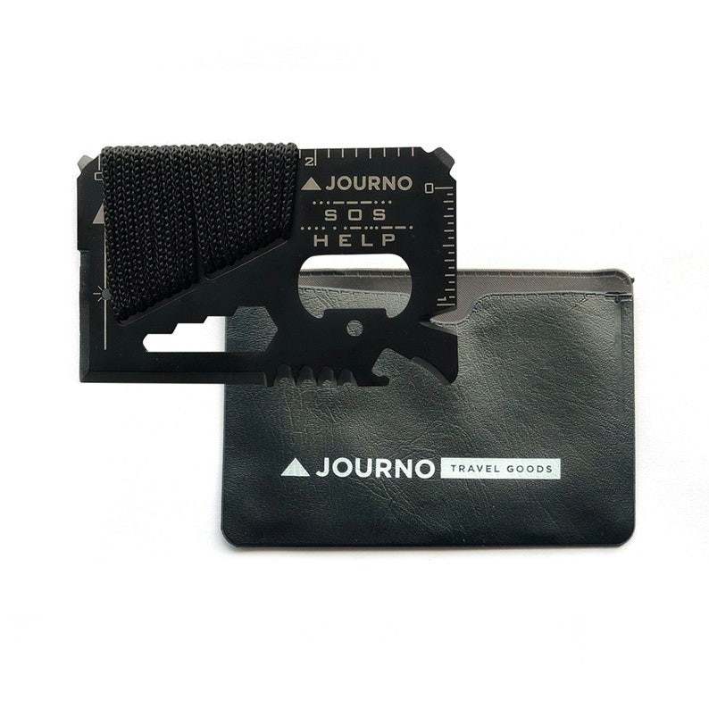 Best Dad Gift: 14-in-1 Multitool. Gift For Dad, Survival Tool, Pocket Multi-Tool