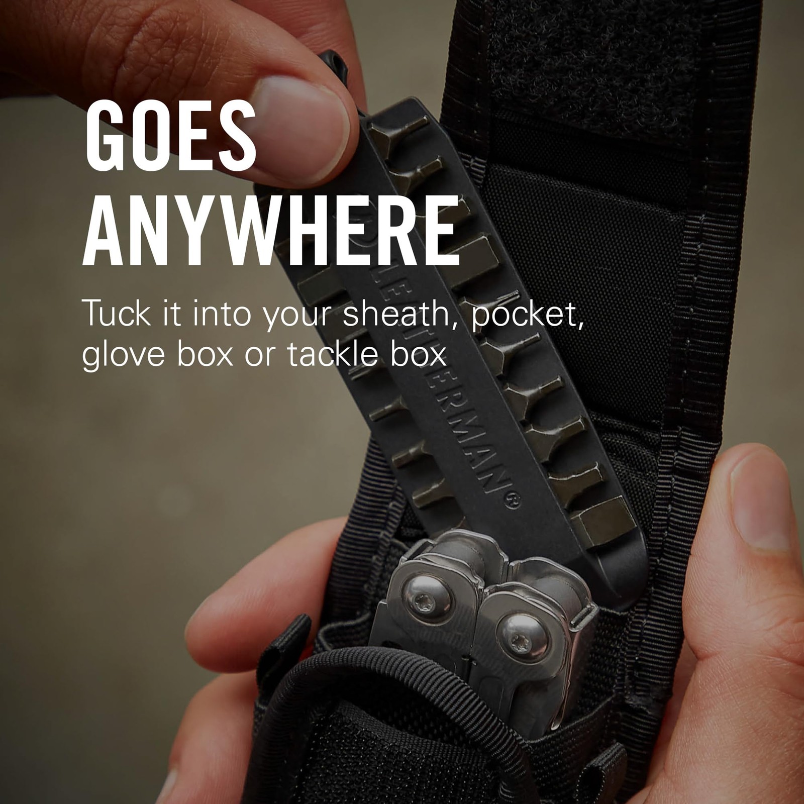 LEATHERMAN Bit Kit 21 Double-Ended Screwdriver Bits for Multi-Tools