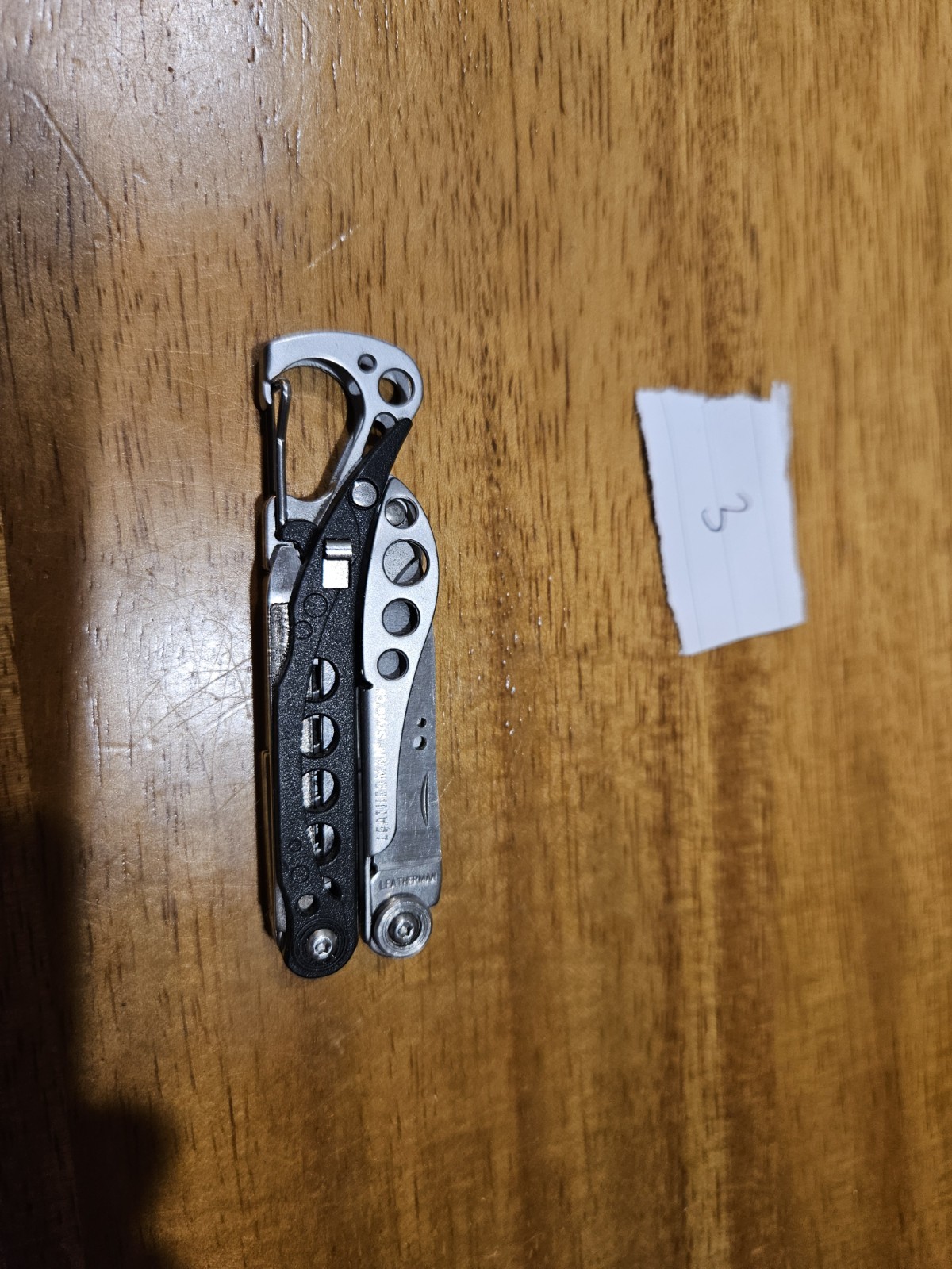 Leatherman Style Cs
