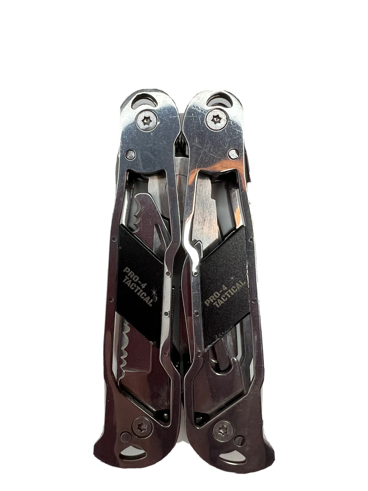 Pro-4 Tactical multi tool knife, pliers