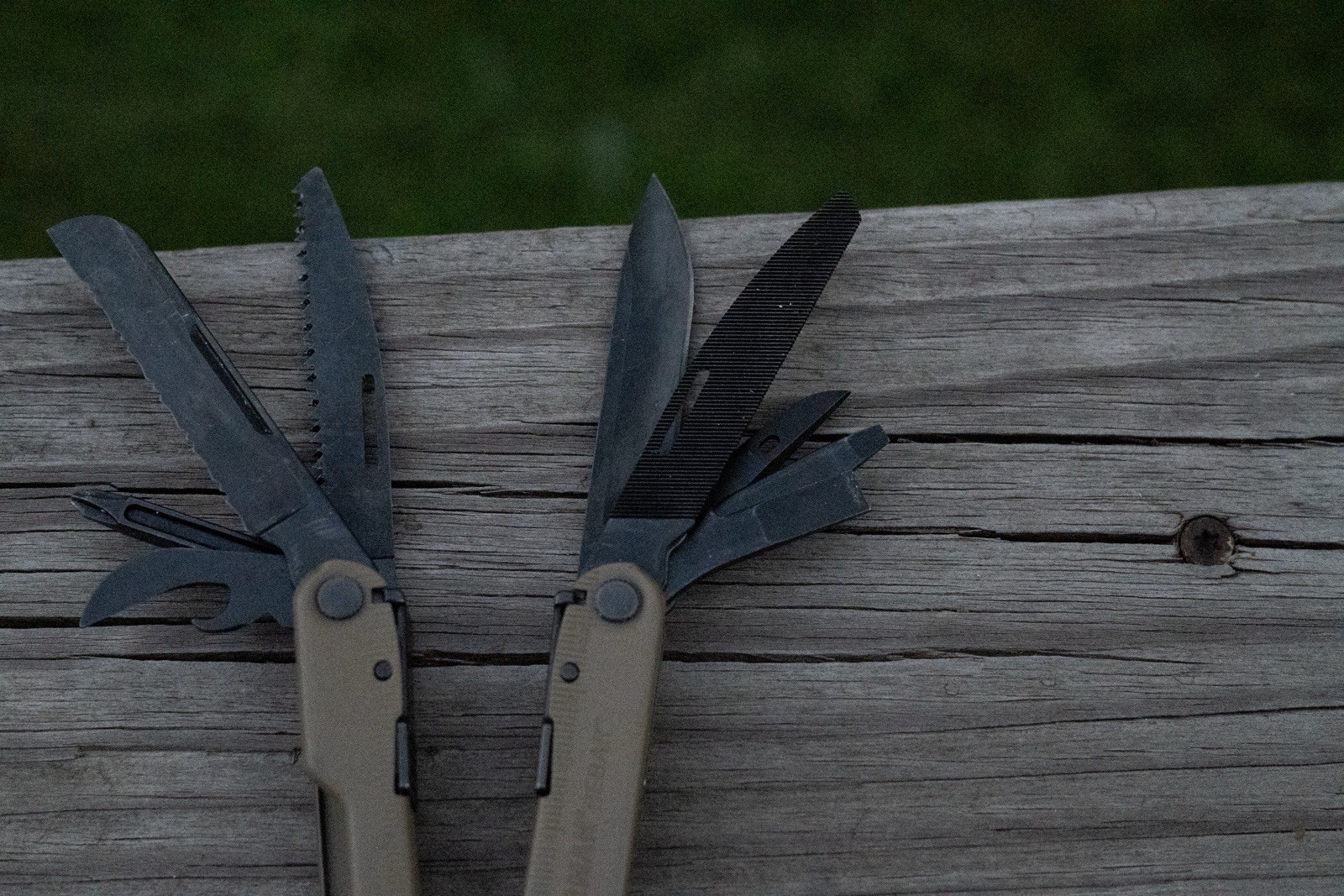 Leatherman Rebar Multi-Tool Coyote Tan