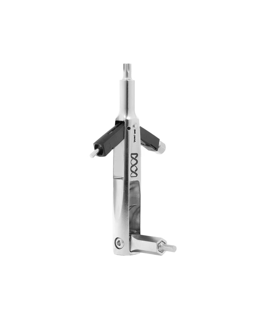 Daysaver IncredibleX multitool (8-function) 57g #001101
