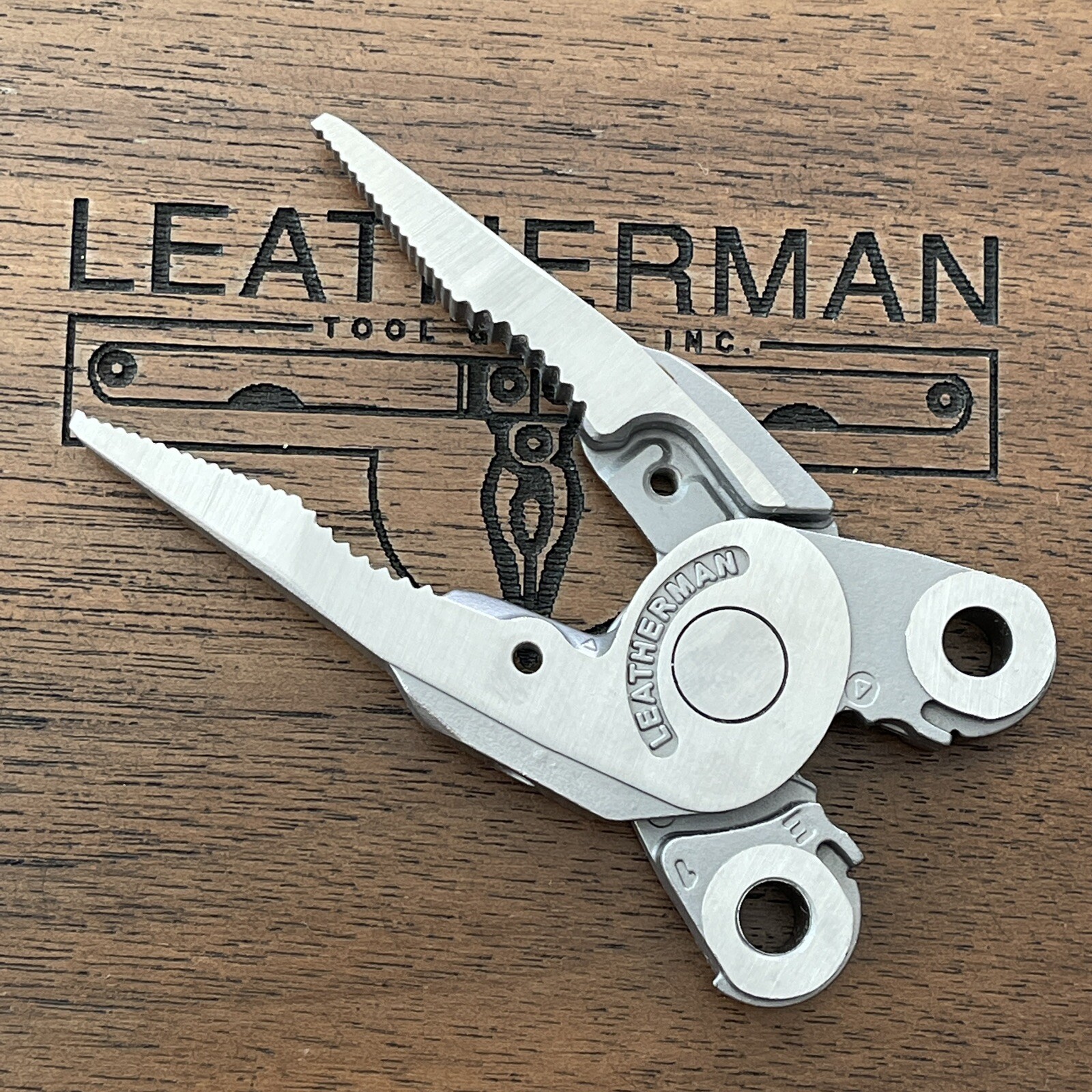 Leatherman MUT Parts Mod Replacement: MUT Pliers Head