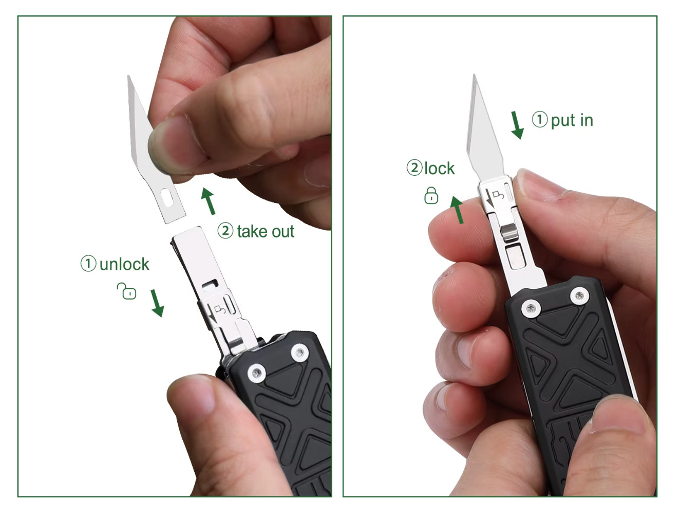 NexTool Pocket Multitool E1 10 In 1 Folding Knife Scissors File Outdoor Hiking