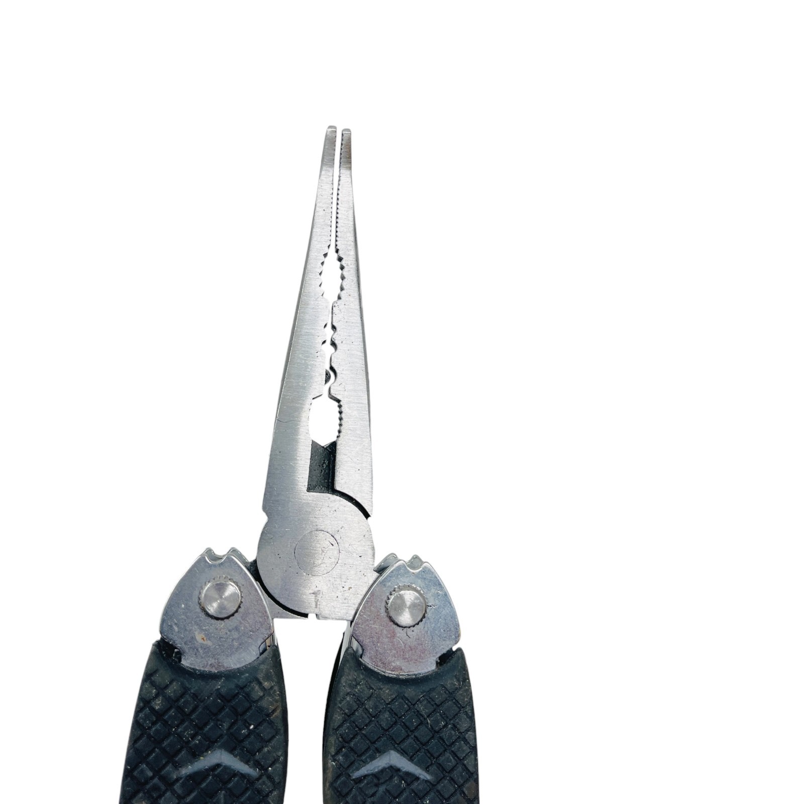 Flissa, Willard Marine and Unbranded Multi-Tool Pliers Lot Survival Gear, 3 Pcs