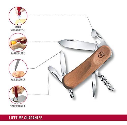 couteau suisse delemont 6 pièces victorinox 2.3801.63NEW