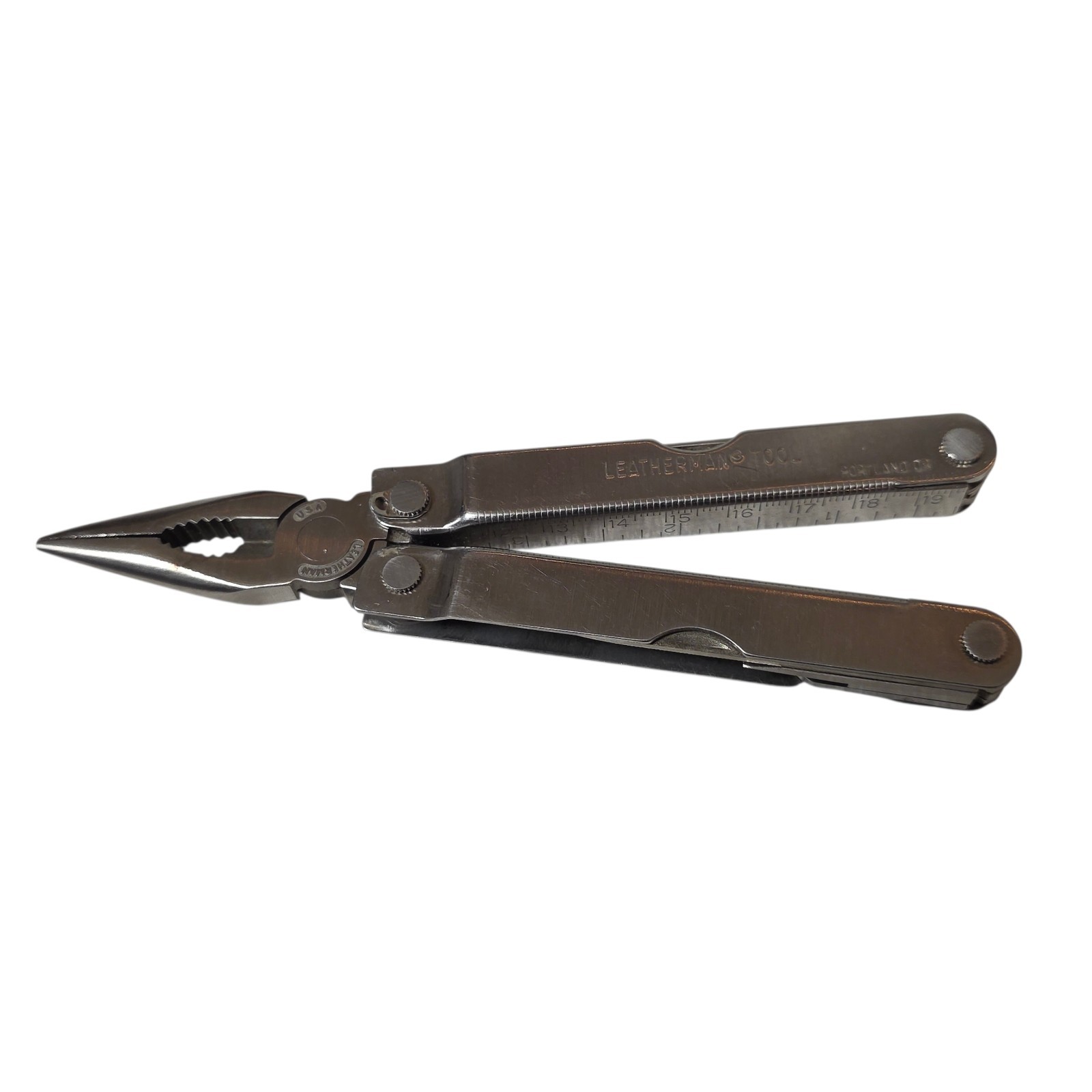 Vintage Leatherman PST – Original Pocket Survival Tool