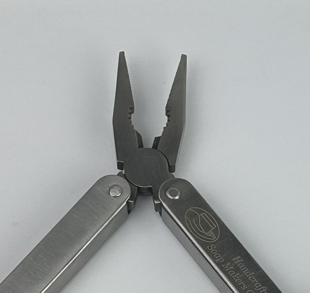 Multi-Tool & Case stainless steel pocket knife pliers Camping can bottle opener