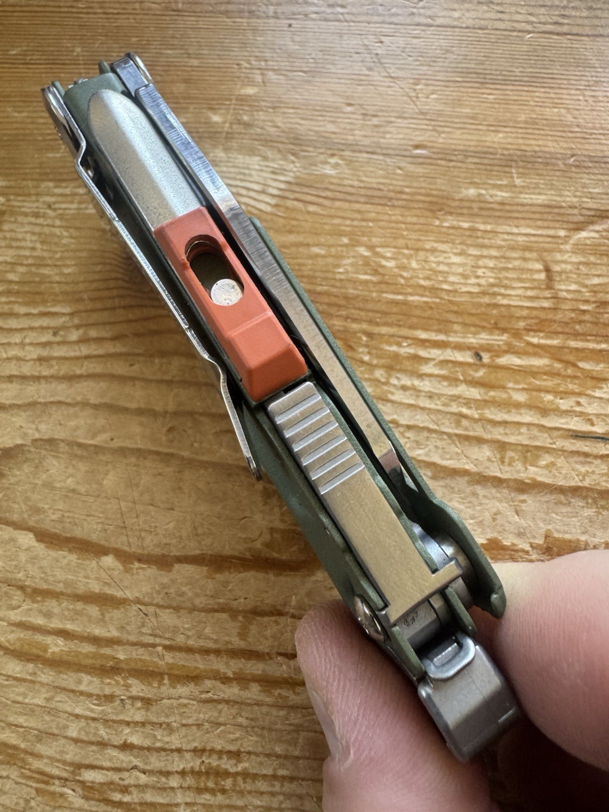 Leatherman Signal Multi-Tool Thunderscape – Excellent