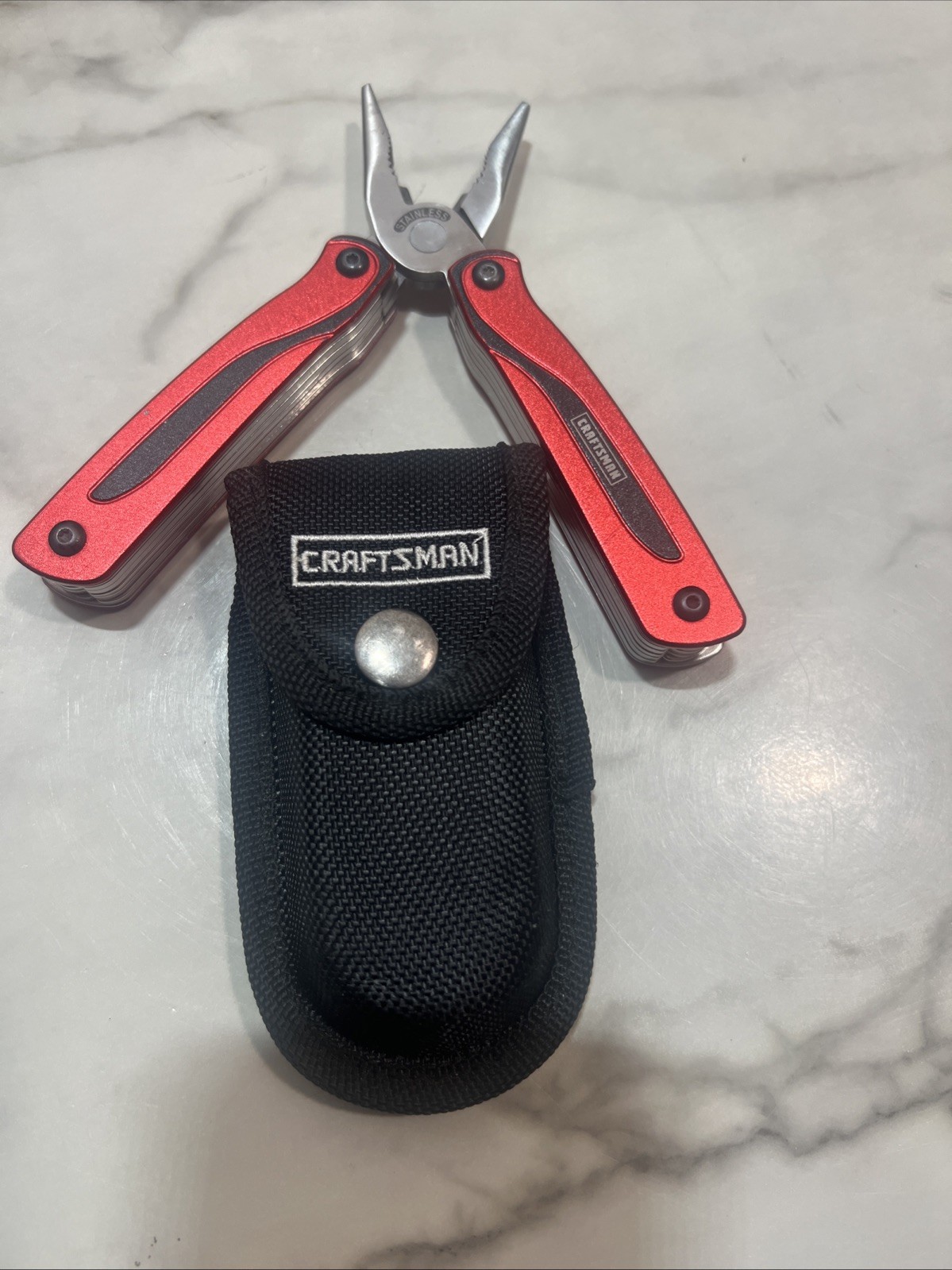 Craftsman Mult tool With Pouch