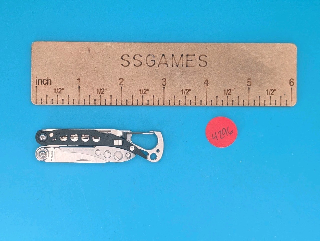 Leatherman Style CS Black Multi-Tool! FAST SHIPPING!