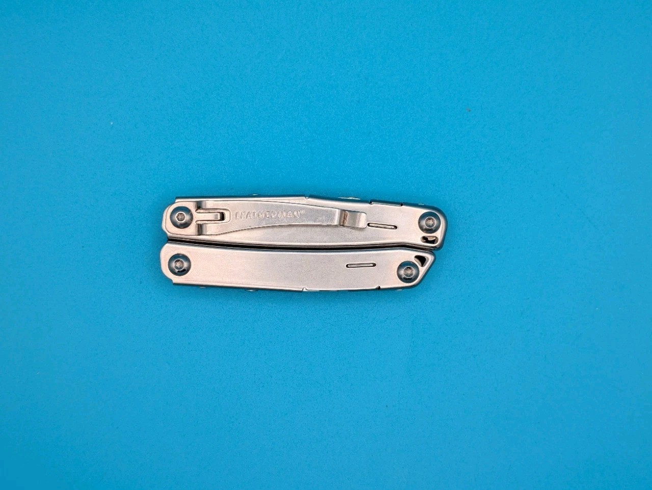 LEATHERMAN WINGMAN MULTI-TOOL! FAST SHIPPING!
