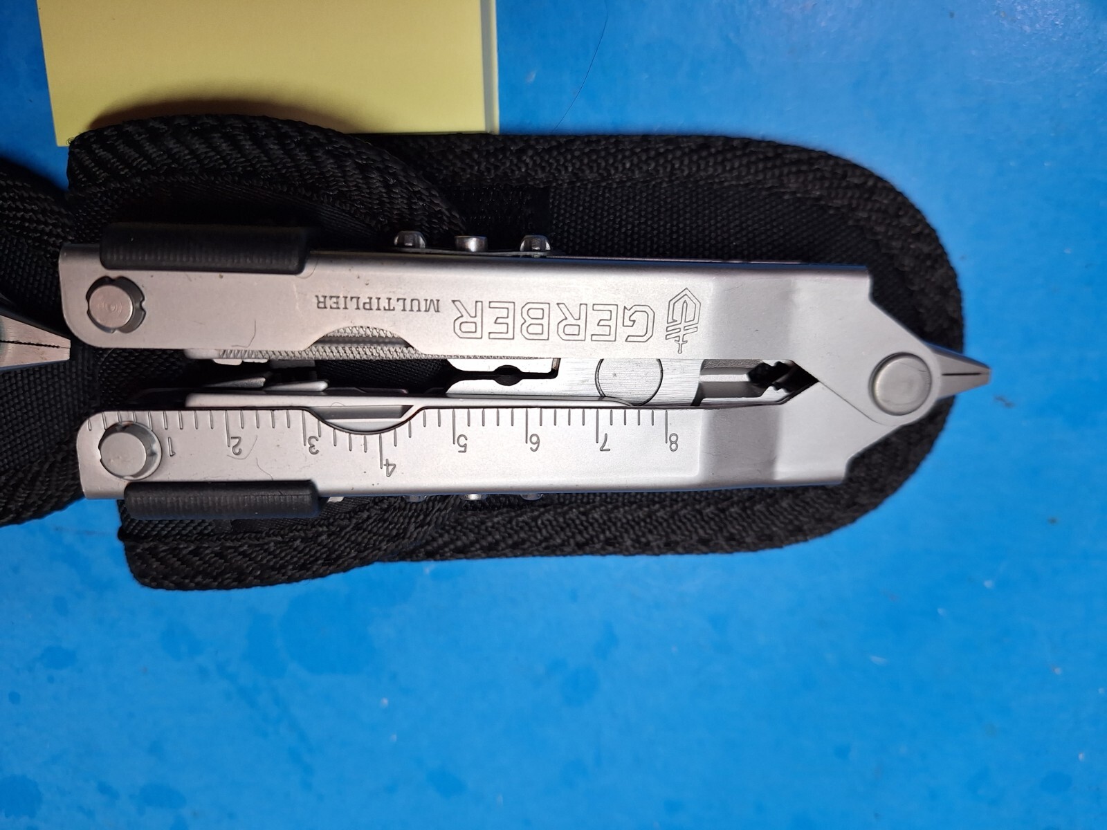 2 Gerber Multi Tools Fishing Camping Excellent lot L18
