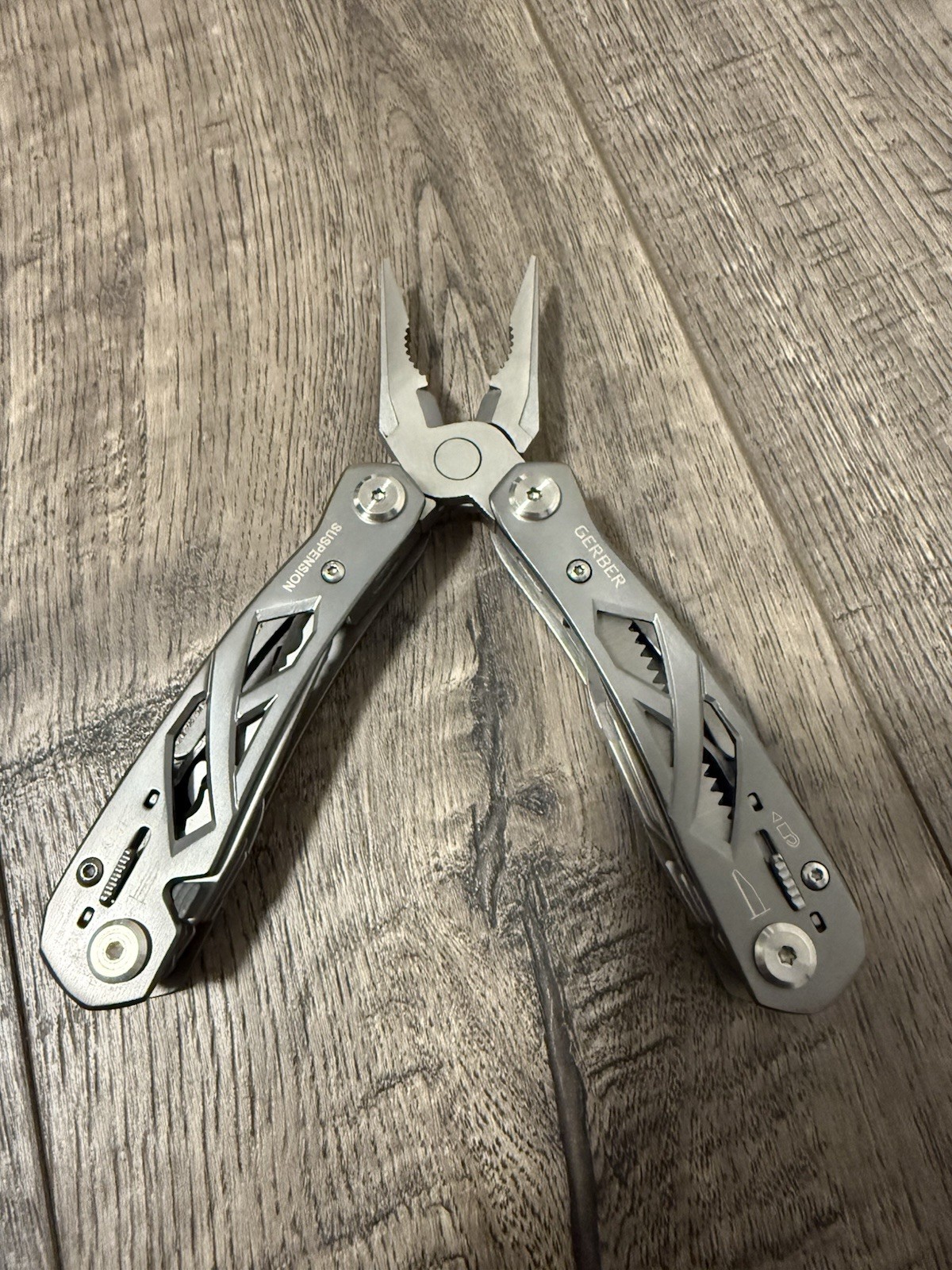 Gerber Suspension Multi-tool