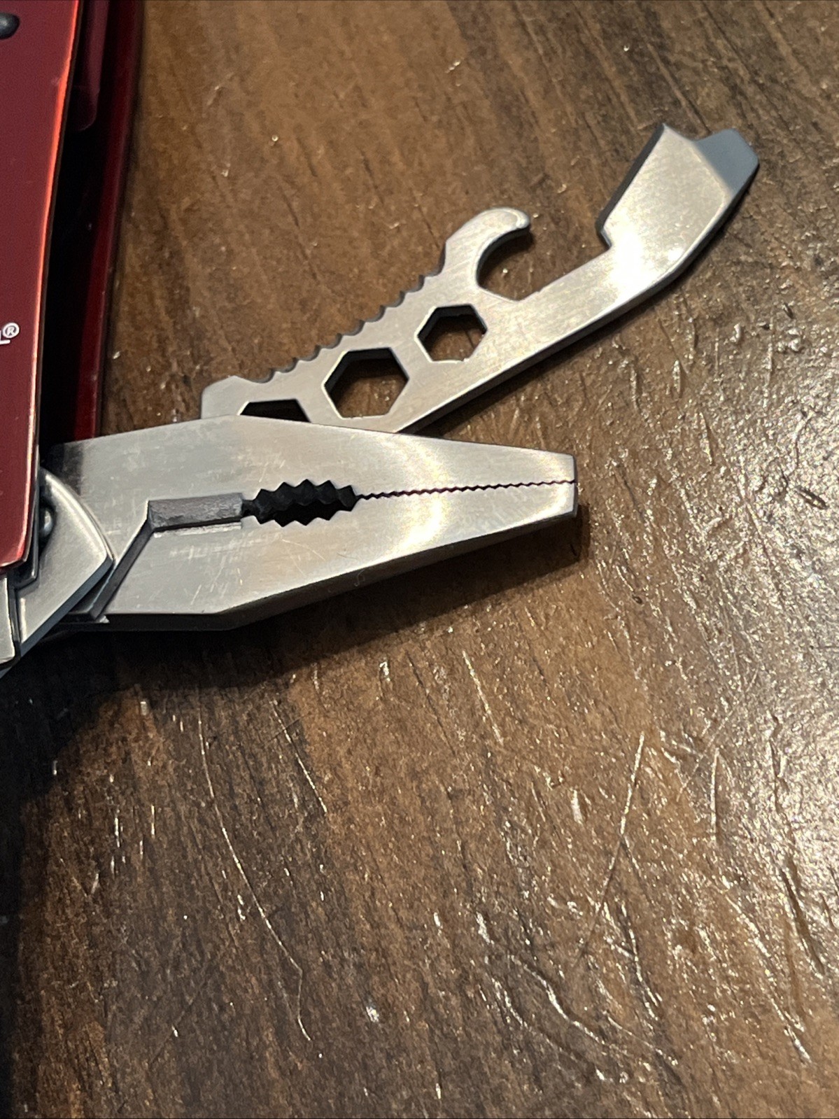 Protocol Hammer Pliers Multi-Tool Knife HANDY 12 In 1 Tool