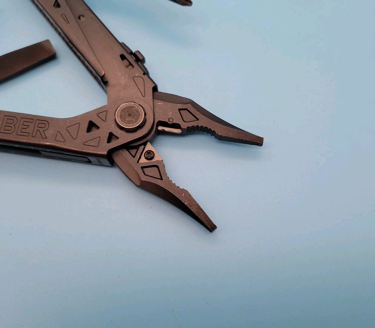 Gerber Center Drive Multi-Tool w/Sheath – Black – Pliers, Knife – USA