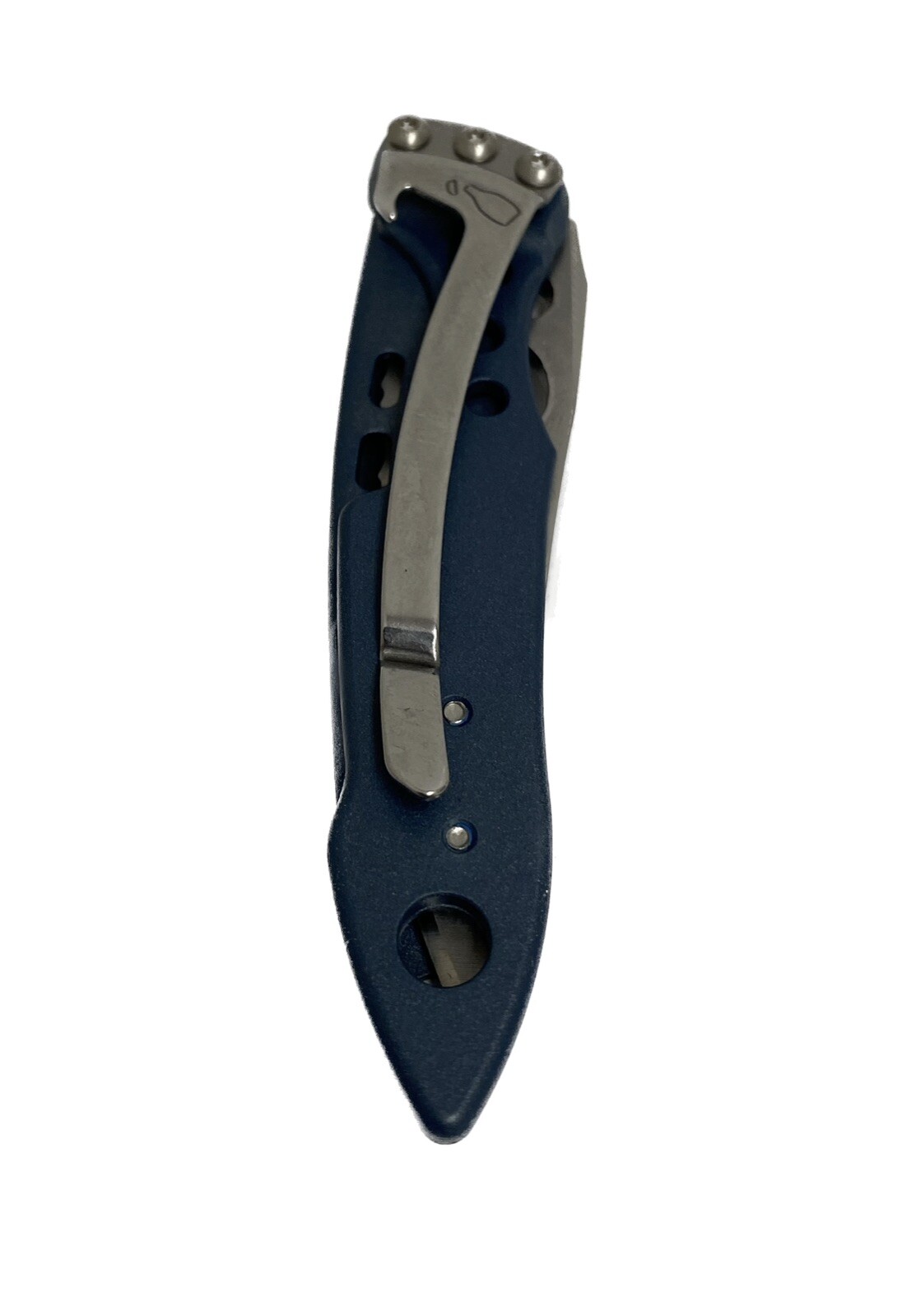LEATHERMAN Skeletool KBX Multitool, Denim Blue 832383