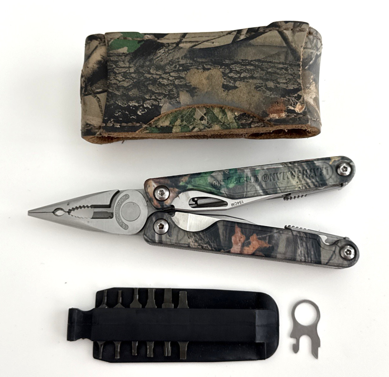 Leatherman Charge XTi Camo Multi-Tool USA