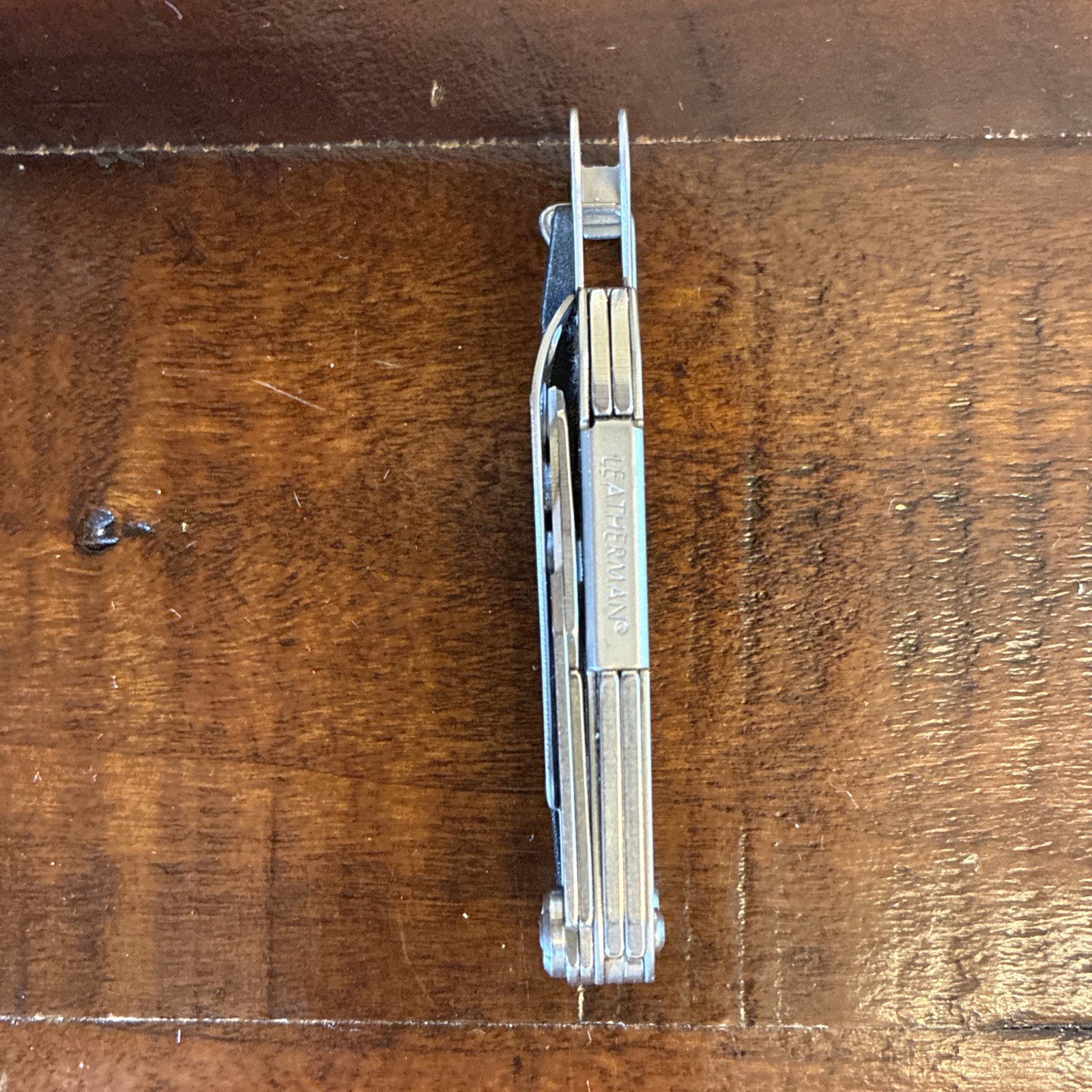 Leatherman Style PS Black Mini Multi-Tool Keychain Stainless – Excellent