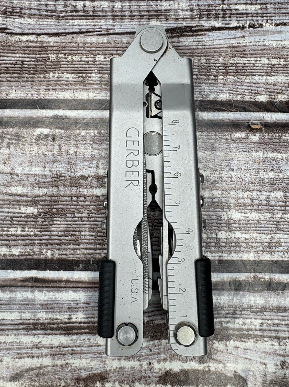 Gerber USA MP600 Needle nose Stainless Steel