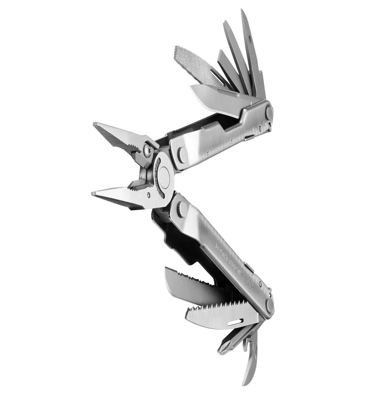 NEW LEATHERMAN REBAR Multi-Tool Japanese Edition 25-Year Warranty