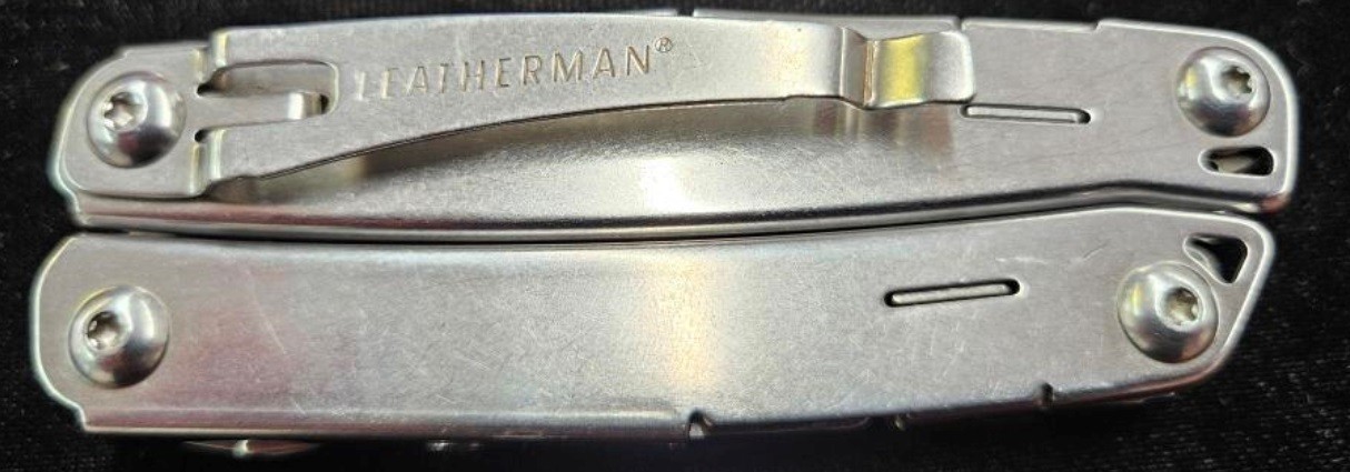 Leatherman Wingman Hand Held Multi-Tool (dj2004193)