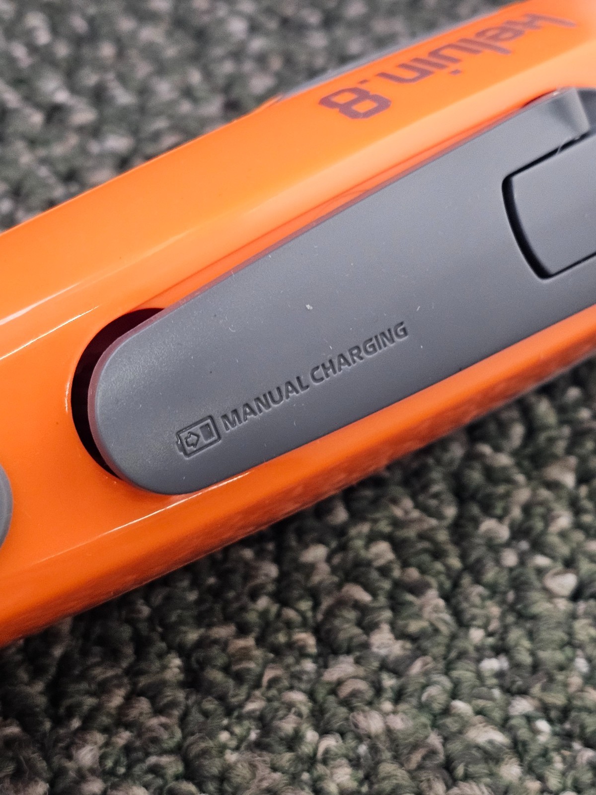 Kelvin Tools K8ORG01-01 Portable Safety Automotive Emergency Multi-Tool Orange