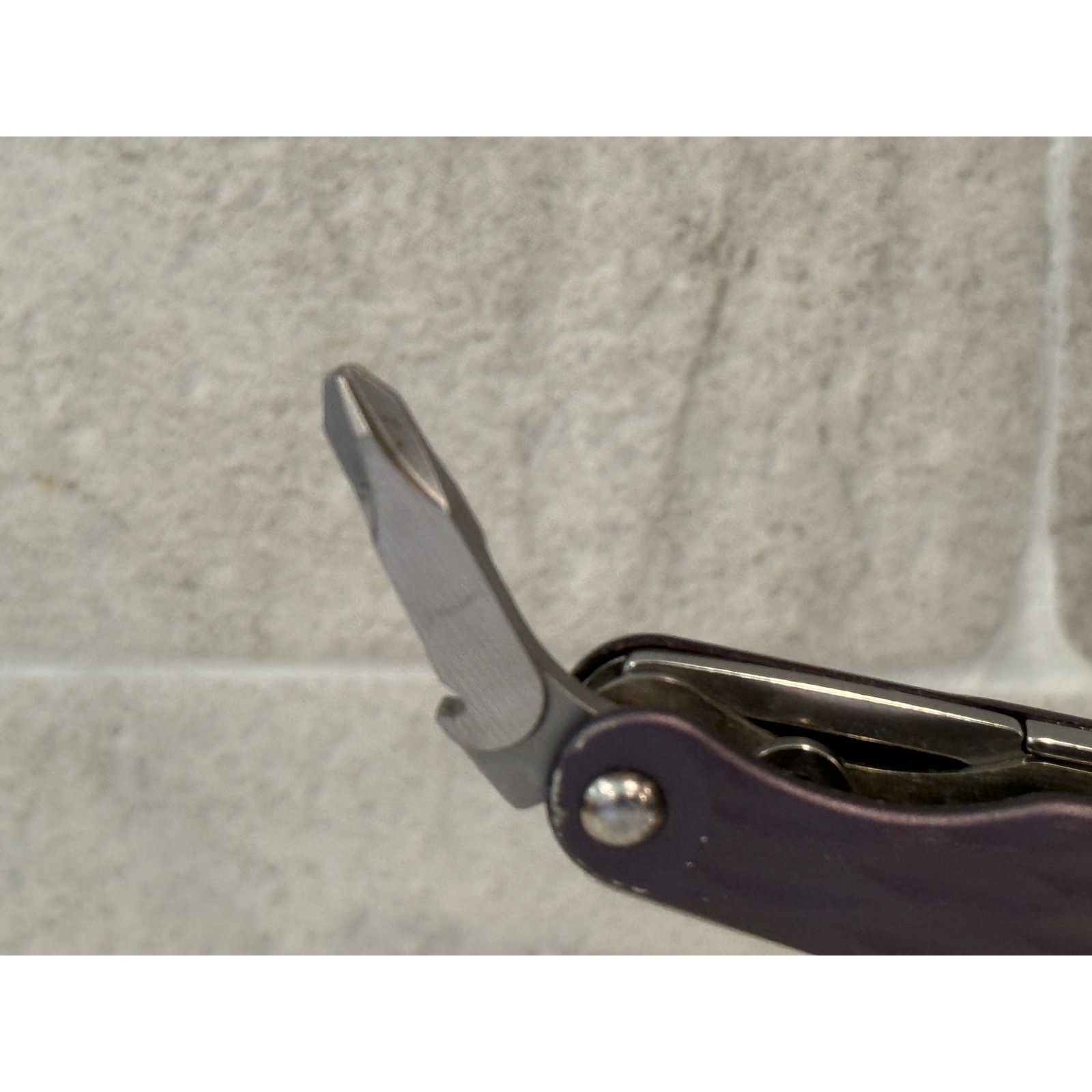 Leatherman Juice S2 Multi-Tool Gray Gen 2 Stainless Steel Pocket Knife Tool
