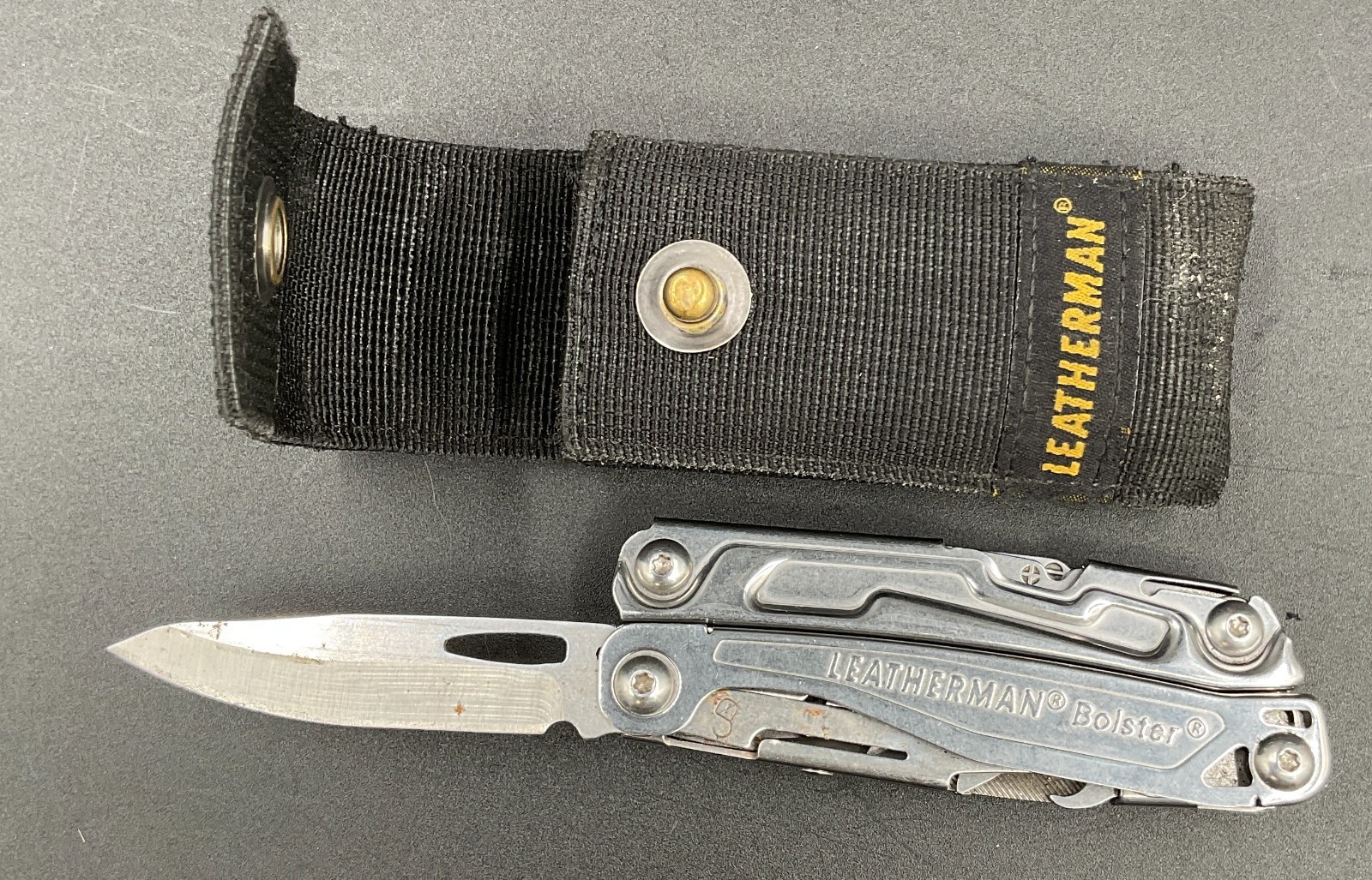 Leatherman Bolster Multi Tool