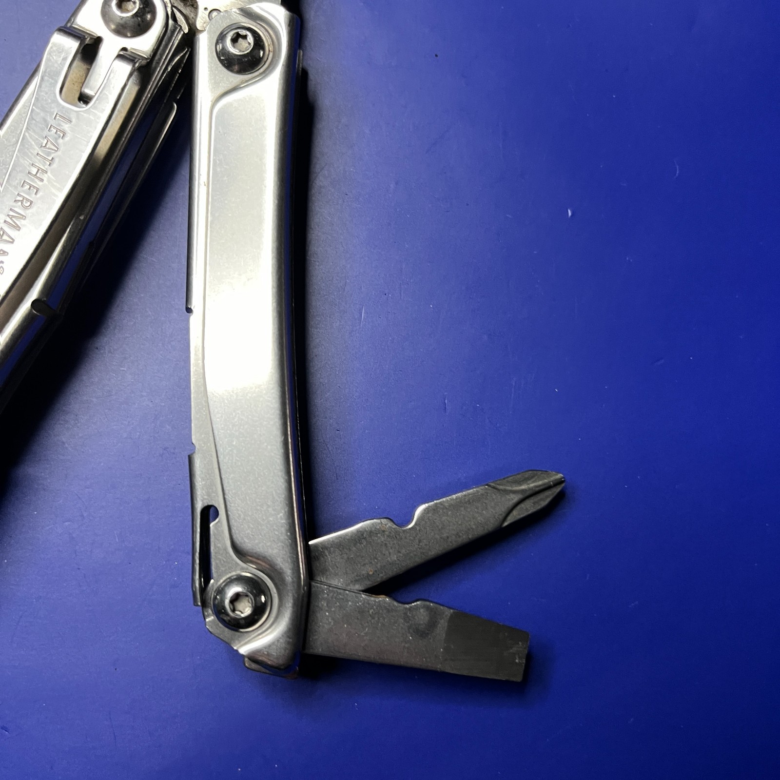 Leatherman Rev Multi Tool with Knife